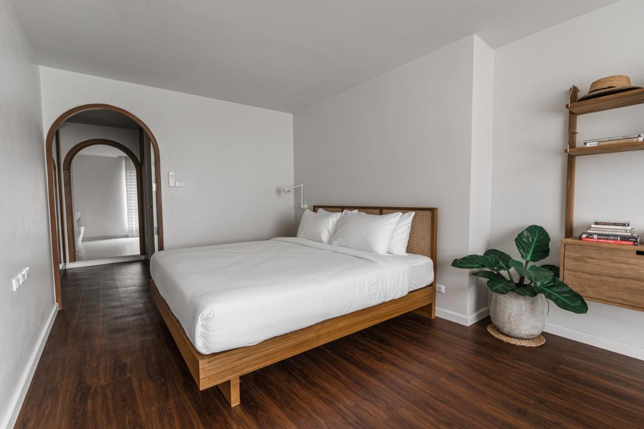The Earth Hotel Chiang Mai Bagian luar foto