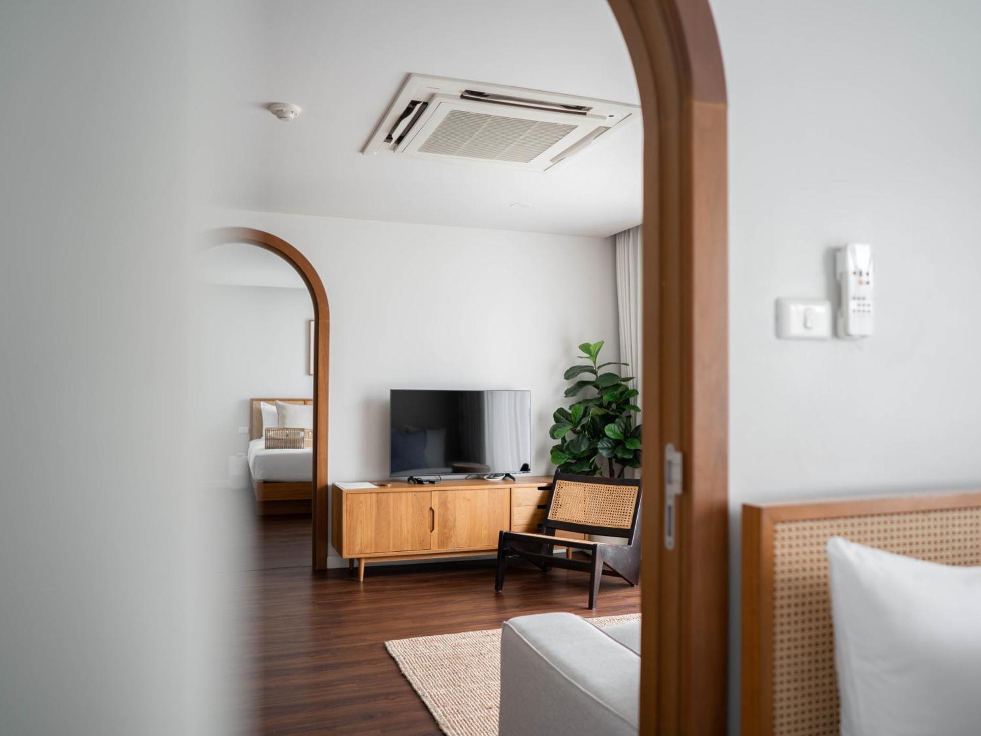 The Earth Hotel Chiang Mai Bagian luar foto