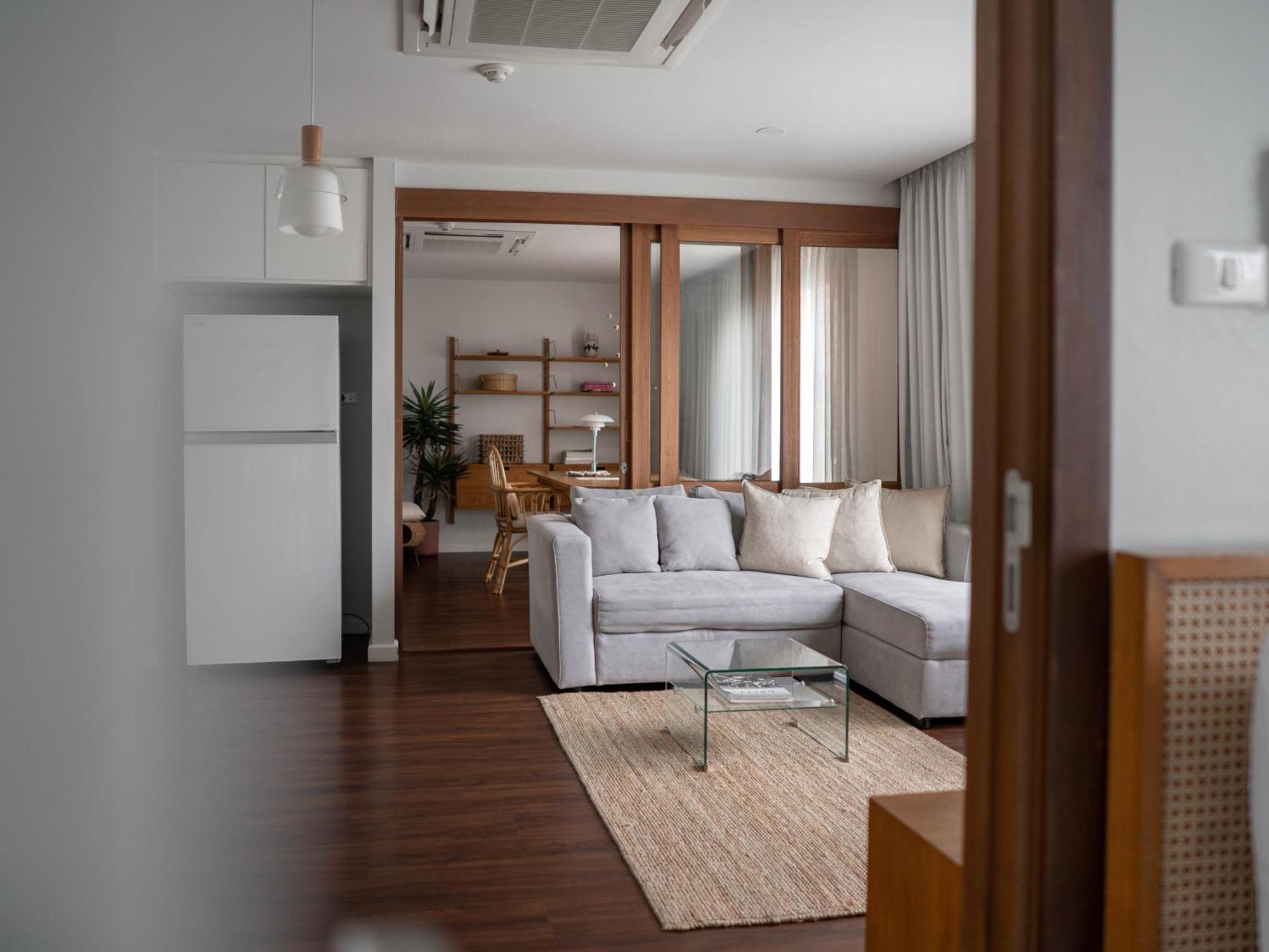 The Earth Hotel Chiang Mai Bagian luar foto