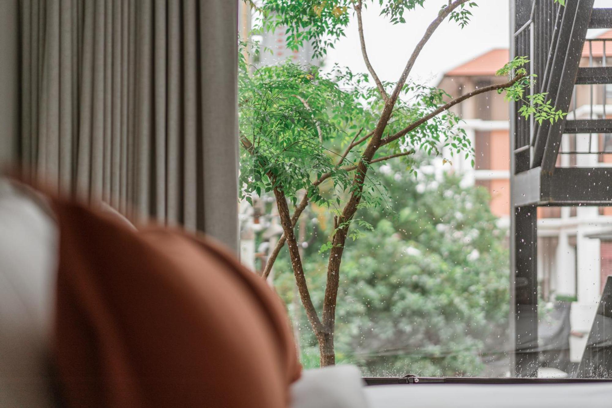 The Earth Hotel Chiang Mai Bagian luar foto