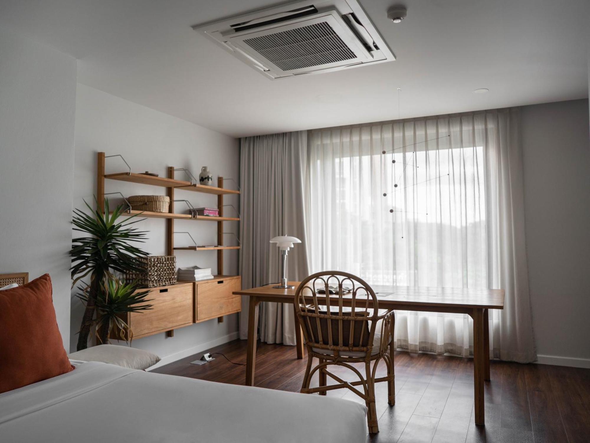 The Earth Hotel Chiang Mai Bagian luar foto