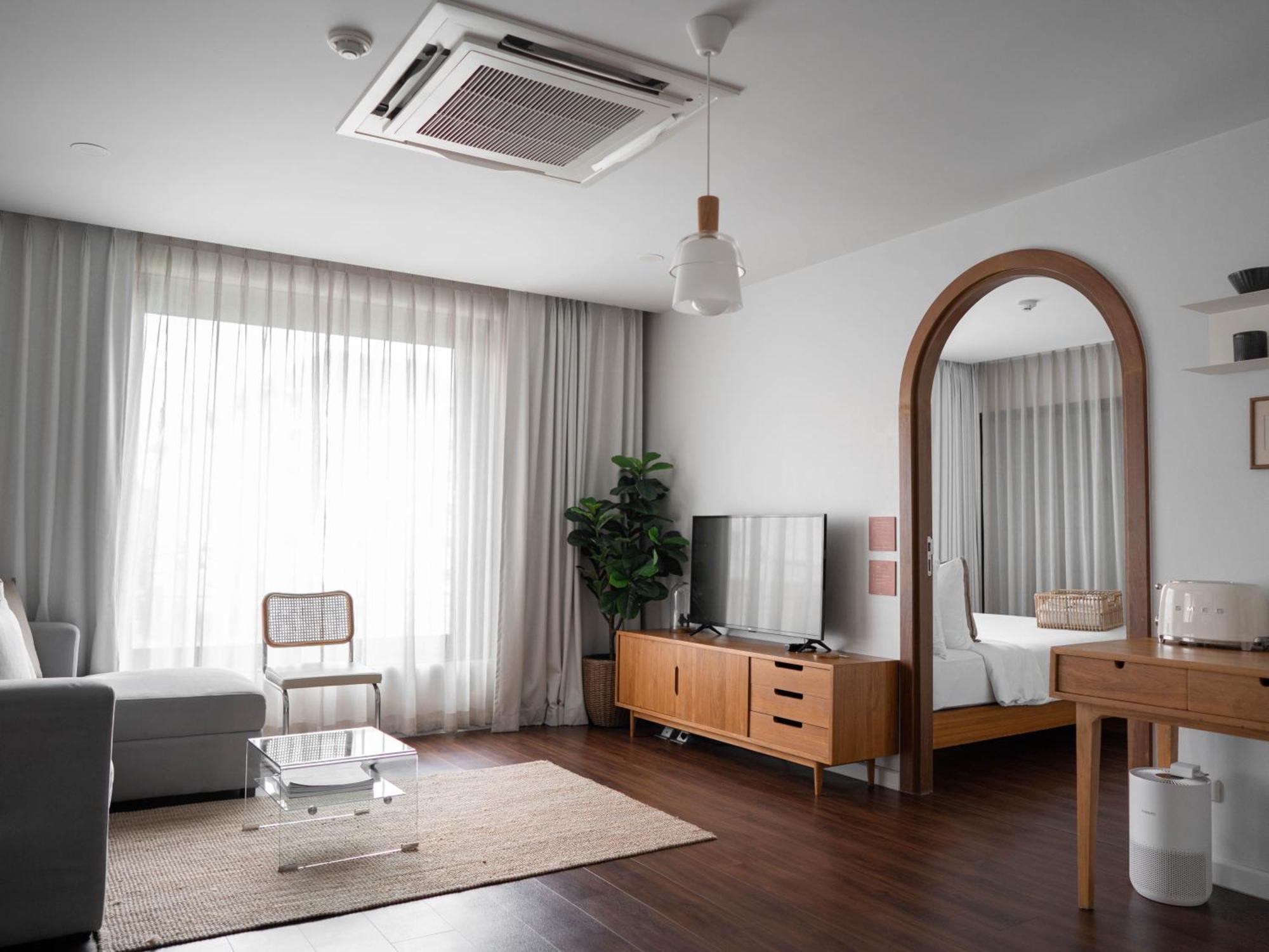 The Earth Hotel Chiang Mai Bagian luar foto