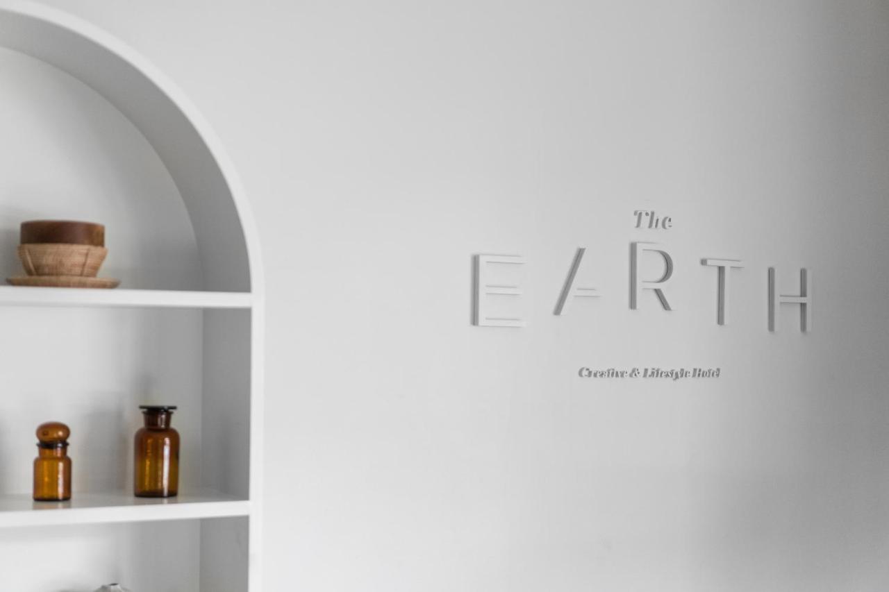 The Earth Hotel Chiang Mai Bagian luar foto
