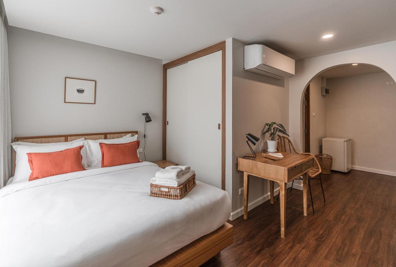 The Earth Hotel Chiang Mai Bagian luar foto