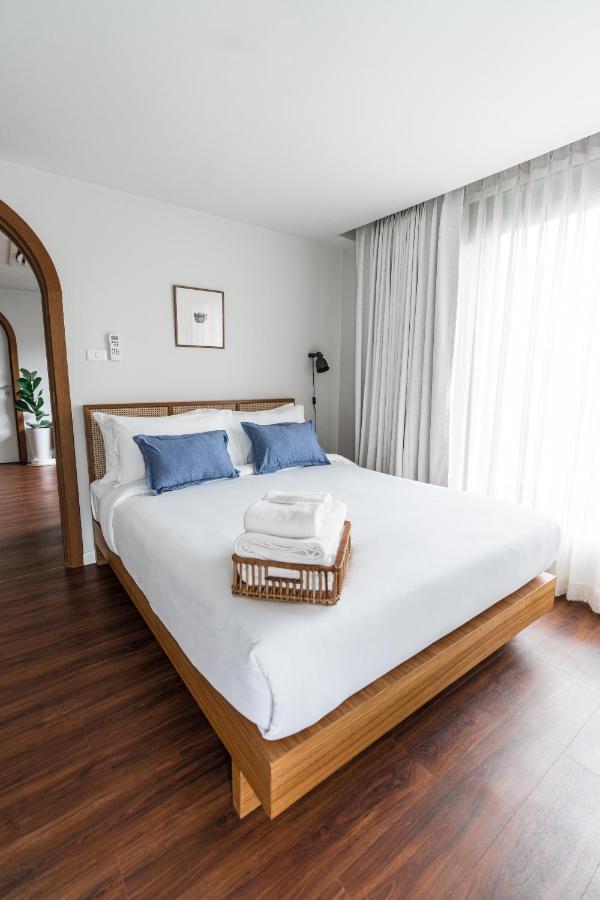The Earth Hotel Chiang Mai Bagian luar foto