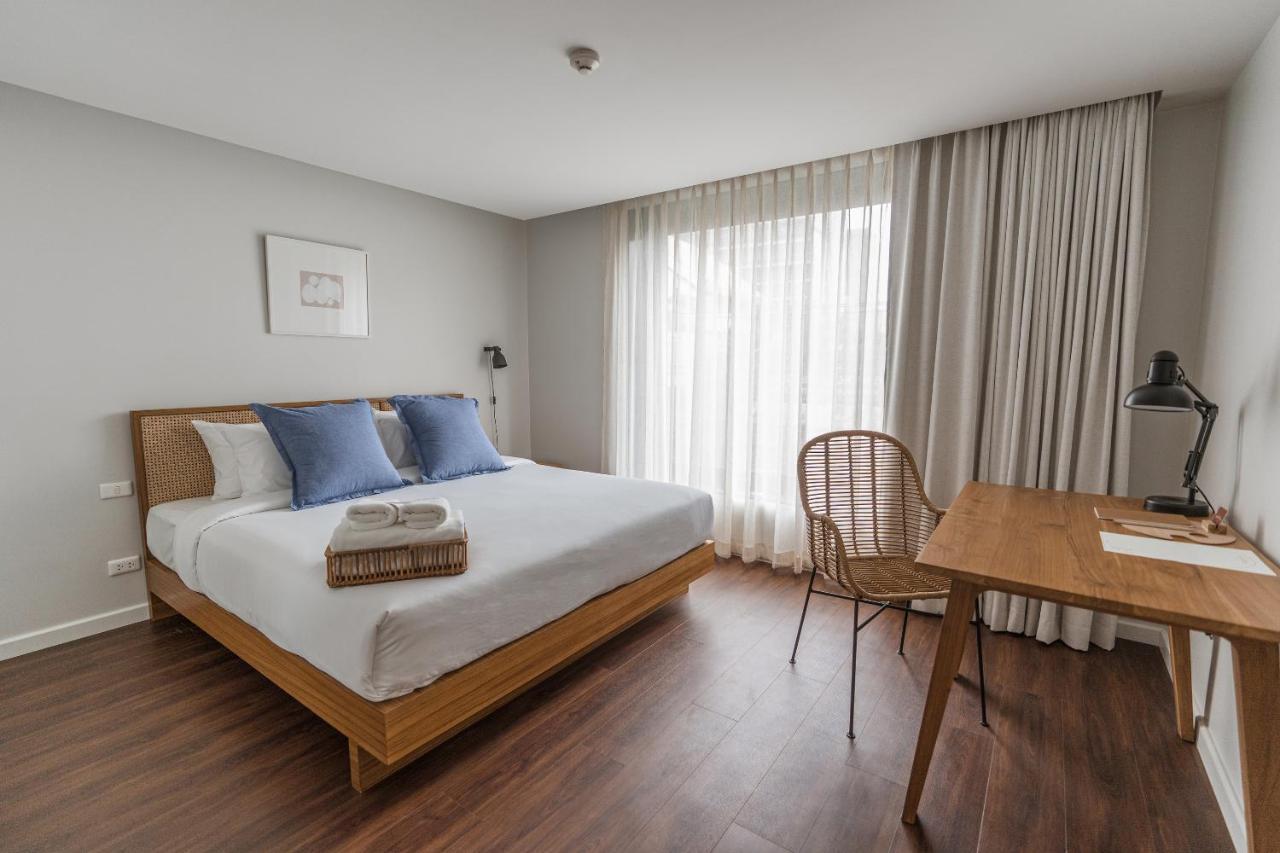 The Earth Hotel Chiang Mai Bagian luar foto