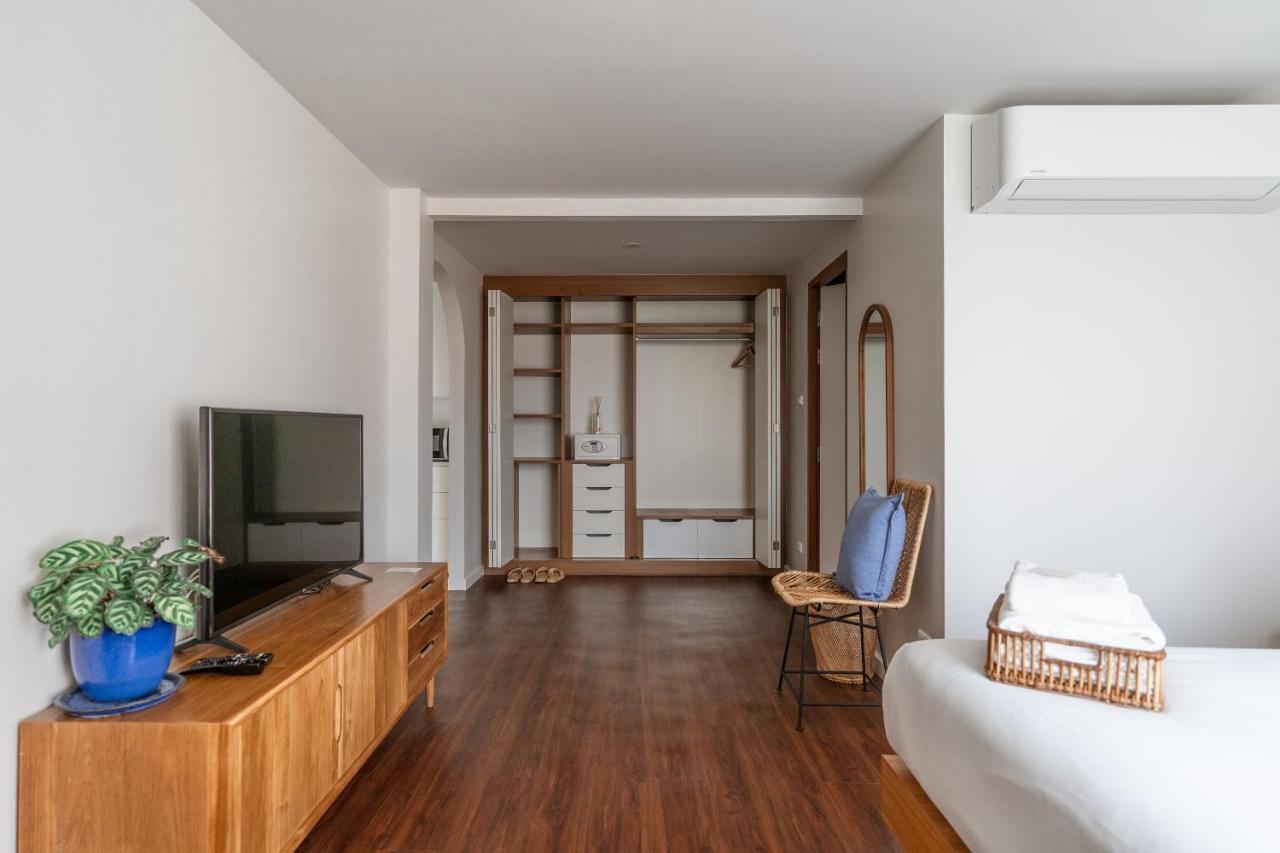 The Earth Hotel Chiang Mai Bagian luar foto